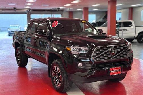2023 Toyota Tacoma TRD Sport