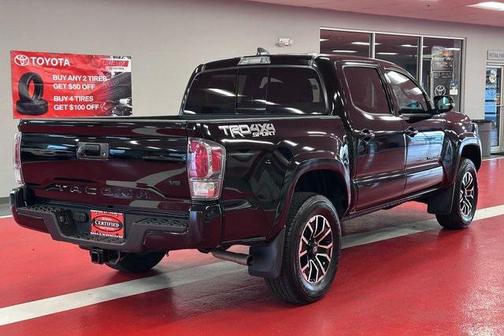 2023 Toyota Tacoma TRD Sport