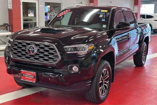 2023 Toyota Tacoma TRD Sport