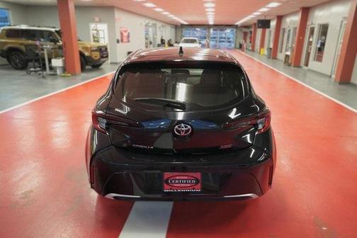 2023 Toyota Corolla XSE