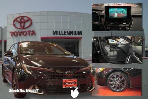 2023 Toyota Corolla XSE