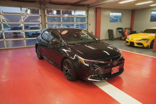 2023 Toyota Corolla XSE