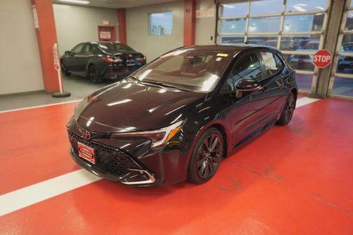 2023 Toyota Corolla XSE