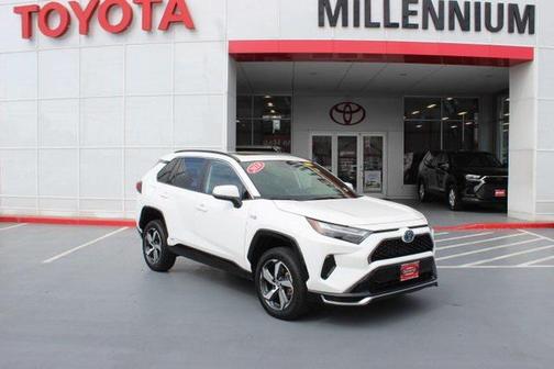 2024 Toyota RAV4 Prime SE