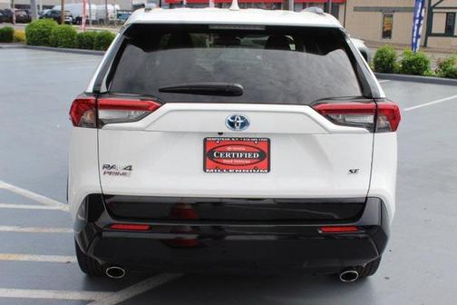 2024 Toyota RAV4 Prime SE