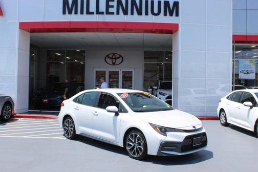 2022 Toyota Corolla SE