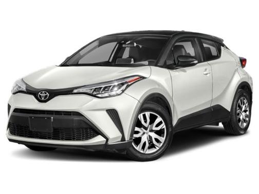 2020 Toyota C-HR XLE