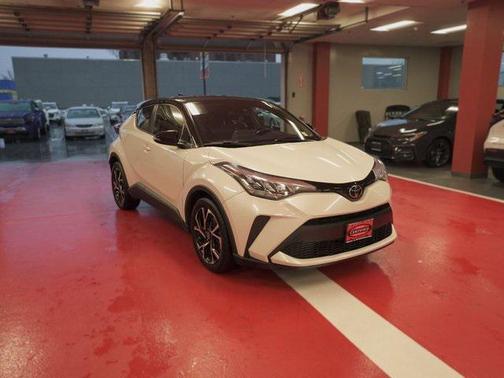2020 Toyota C-HR XLE