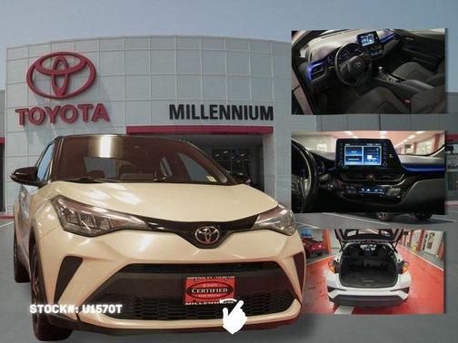 2020 Toyota C-HR XLE
