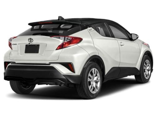 2020 Toyota C-HR XLE