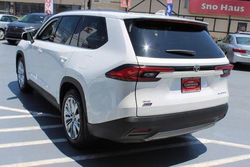 2024 Toyota Grand Highlander Platinum