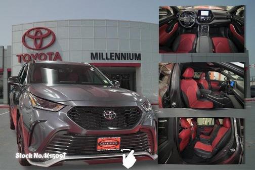 2023 Toyota Highlander XSE