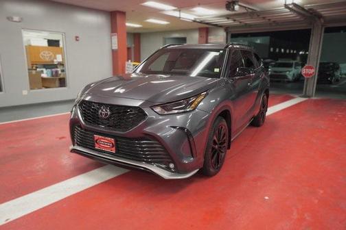 2023 Toyota Highlander XSE