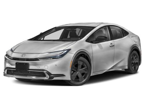 Cutting Edge 2025 Toyota Prius Plug-In Hybrid SE