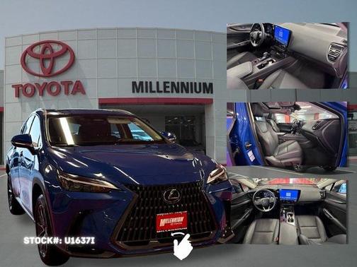 2023 Lexus NX 350 Premium