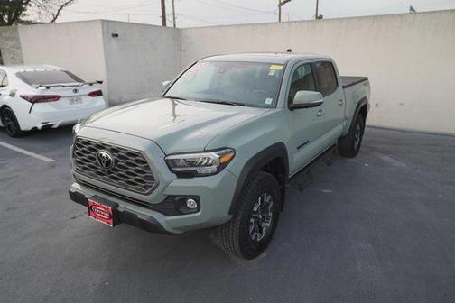 2023 Toyota Tacoma TRD Off Road