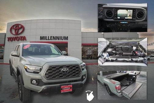 2023 Toyota Tacoma TRD Off Road