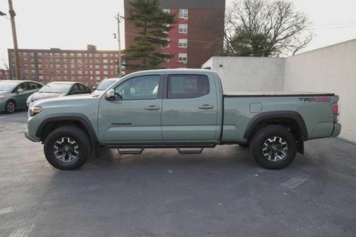 2023 Toyota Tacoma TRD Off Road