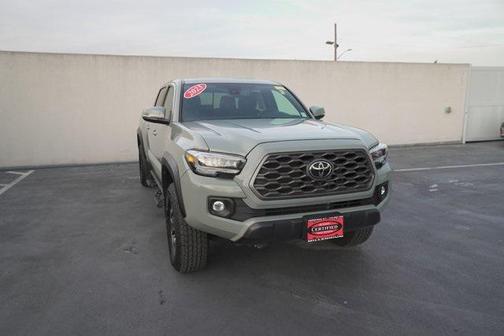 2023 Toyota Tacoma TRD Off Road
