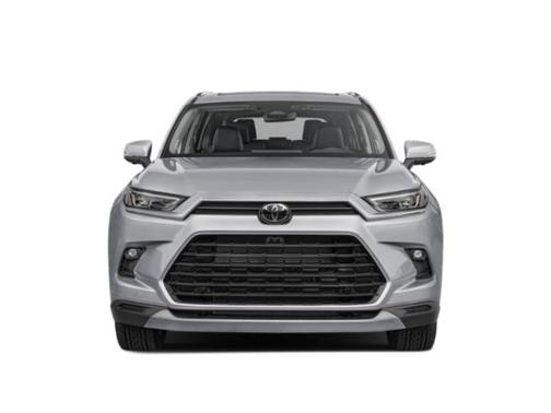 2025 Toyota Grand Highlander Platinum