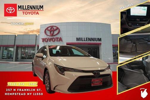 2023 Toyota Corolla LE