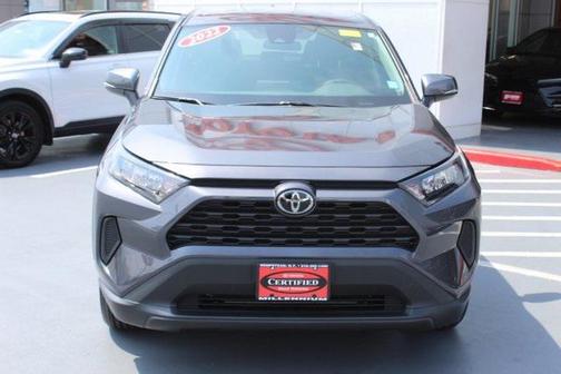 2022 Toyota RAV4 LE