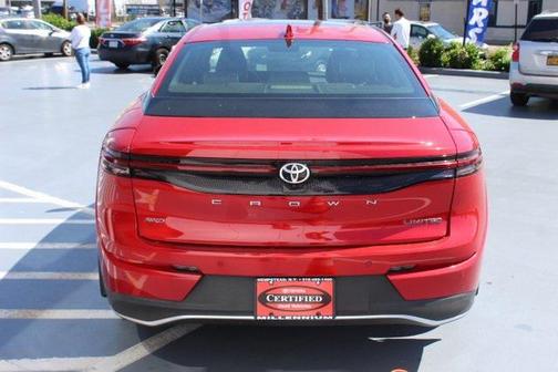 2023 Toyota Crown Limited