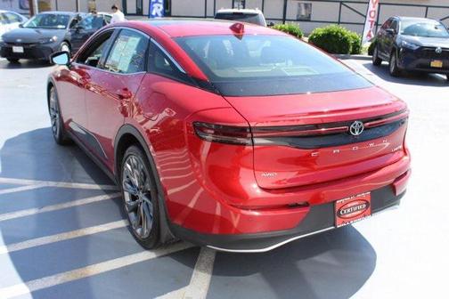 2023 Toyota Crown Limited