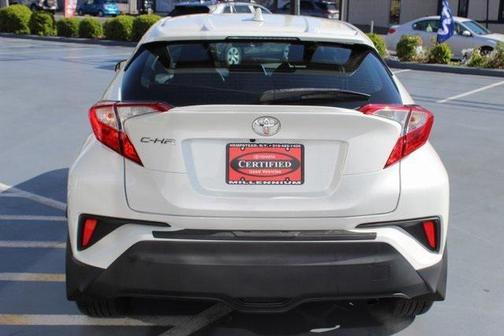 2021 Toyota C-HR LE