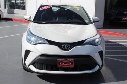 2021 Toyota C-HR LE