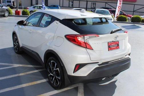 2021 Toyota C-HR LE