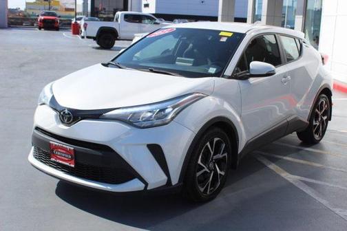 2021 Toyota C-HR LE
