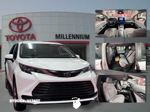 2026 Toyota Sienna LE