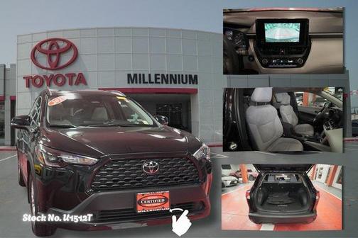 2023 Toyota Corolla Cross LE