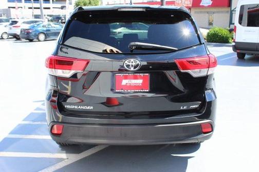 2019 Toyota Highlander LE Plus