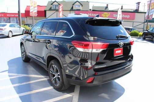 2019 Toyota Highlander LE Plus