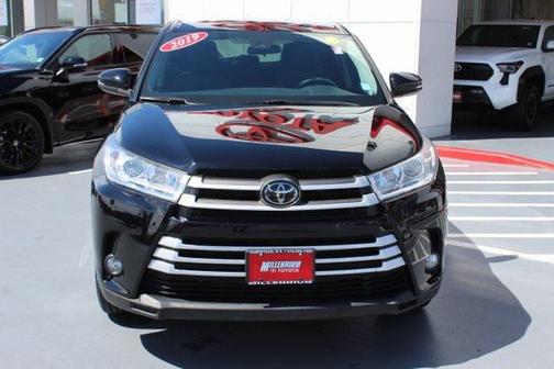 2019 Toyota Highlander LE Plus