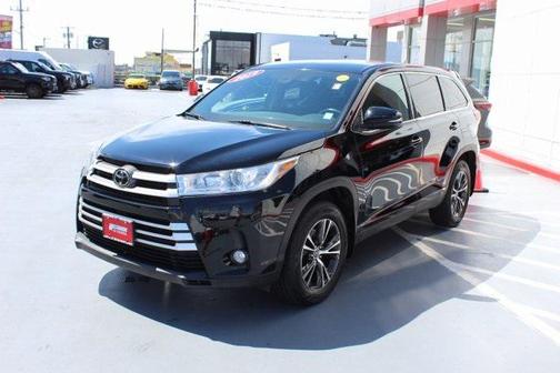 2019 Toyota Highlander LE Plus