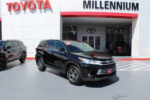 2019 Toyota Highlander LE Plus