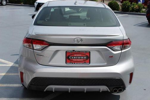 2022 Toyota Corolla SE