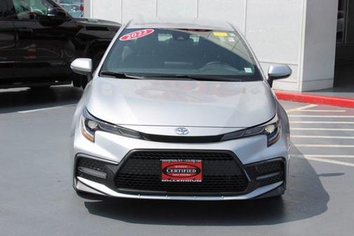 2022 Toyota Corolla SE