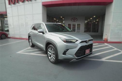 2024 Toyota Grand Highlander Limited