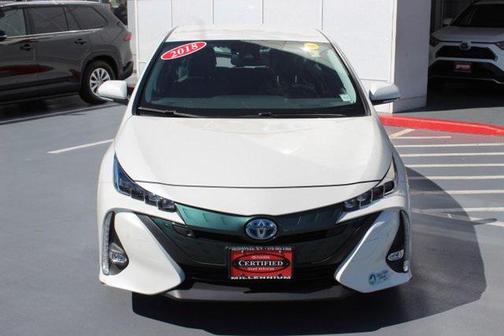 2018 Toyota Prius Prime SE