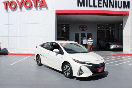 2018 Toyota Prius Prime SE