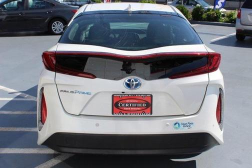 2018 Toyota Prius Prime SE