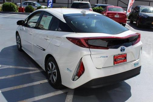 2018 Toyota Prius Prime SE