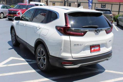 2021 Honda CR-V AWD EX