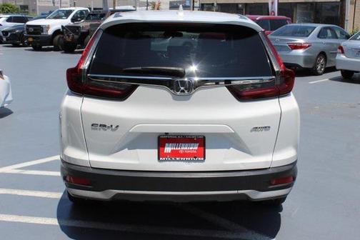 2021 Honda CR-V AWD EX