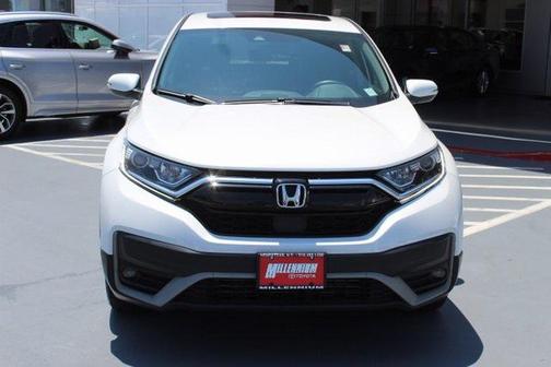 2021 Honda CR-V AWD EX