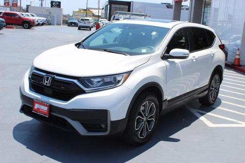 2021 Honda CR-V AWD EX